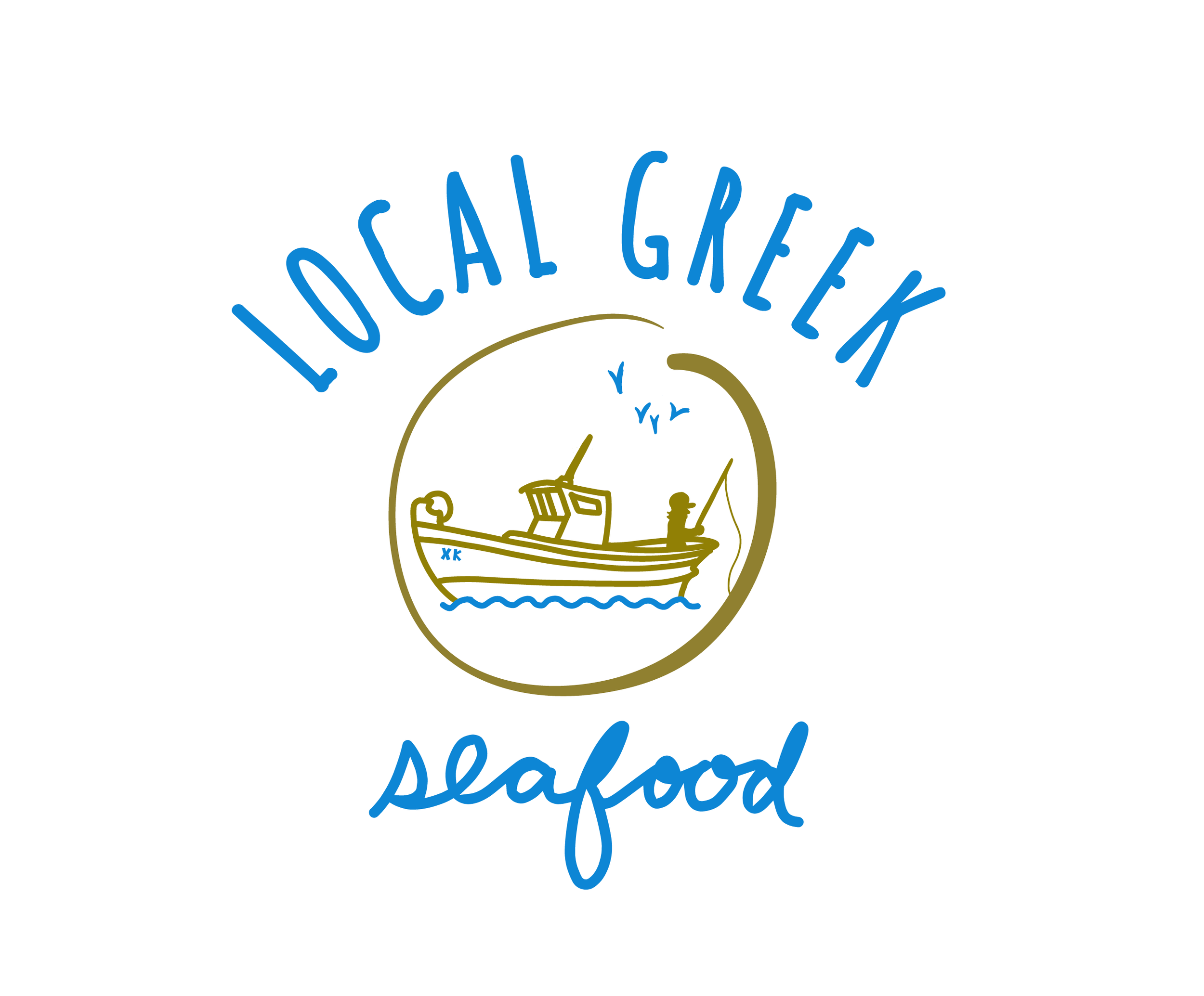Local Greek Seafood